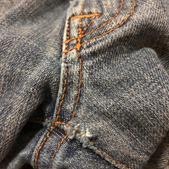 7 For All Mankind jeans Size 28 - Picture 4 of 4